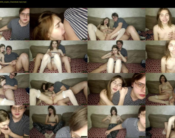 missjadefox — 122 minute Chaturbate couple cam show recording, 720p, Jan 8, 2026