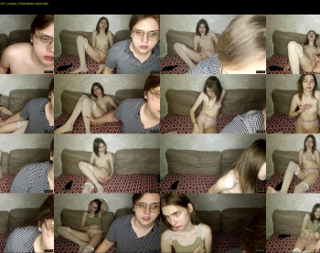 missjadefox — 47 minute Chaturbate couple cam show recording, 720p, Jan 8, 2026