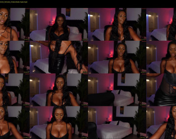 missksavage — 120 minute Chaturbate female cam show recording, 720p, Jan 8, 2026