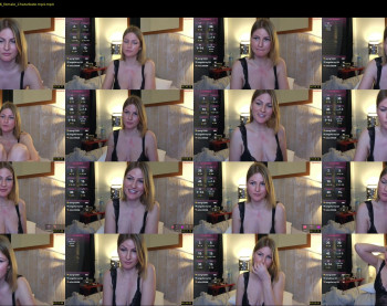 misslucci — 57 minute Chaturbate female cam show recording, 720p, Jan 8, 2026