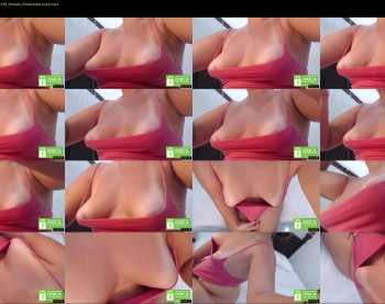 mollywayne — 4 minute Chaturbate female cam show recording, 720p, Jan 8, 2026