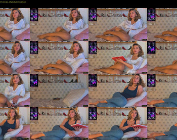 monikate_ — 48 minute Chaturbate couple cam show recording, 720p, Jan 8, 2026