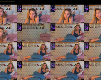 monikate_ — 58 minute Chaturbate couple cam show recording, 720p, Jan 8, 2026