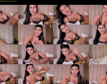 moniqueeass — 30 minute Chaturbate female cam show recording, 720p, Jan 8, 2026
