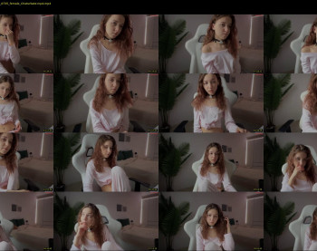 monnymoonn — 45 minute Chaturbate female cam show recording, 720p, Jan 8, 2026