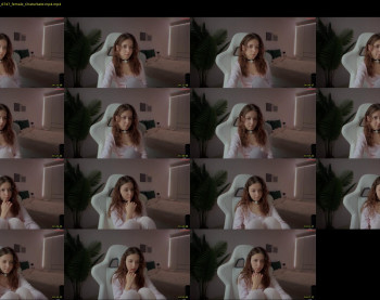 monnymoonn — 5 minute Chaturbate female cam show recording, 720p, Jan 8, 2026