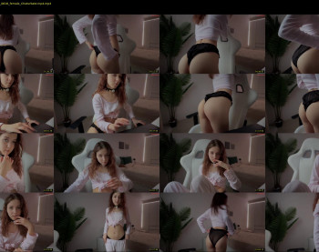 monnymoonn — 28 minute Chaturbate female cam show recording, 720p, Jan 8, 2026