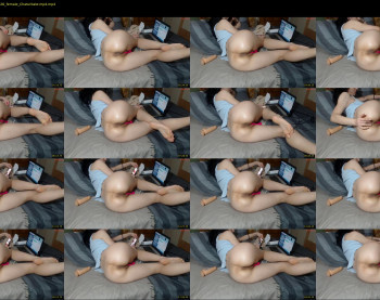 morrenitta — 22 minute Chaturbate female cam show recording, 720p, Jan 8, 2026