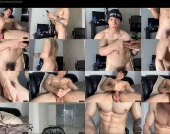 mr_freed — 109 minute Chaturbate male cam show recording, 720p, Jan 9, 2026