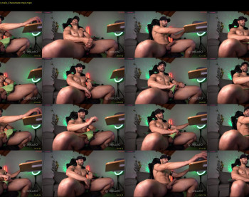 mrlouiss — 69 minute Chaturbate male cam show recording, 720p, Jan 9, 2026