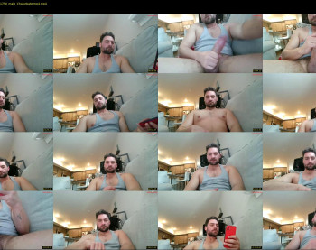 mrthickly818 — 83 minute Chaturbate male cam show recording, 480p, Jan 8, 2026