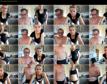 munishpunish — 8 minute Chaturbate couple cam show recording, 720p, Jan 8, 2026