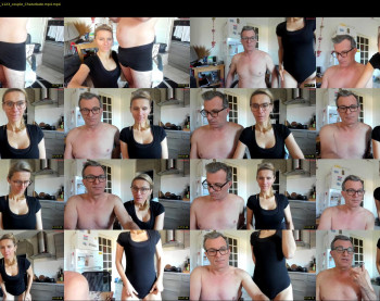munishpunish — 26 minute Chaturbate couple cam show recording, 720p, Jan 8, 2026