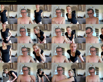 munishpunish — 5 minute Chaturbate couple cam show recording, 720p, Jan 8, 2026