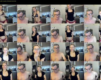 munishpunish — 13 minute Chaturbate couple cam show recording, 720p, Jan 8, 2026