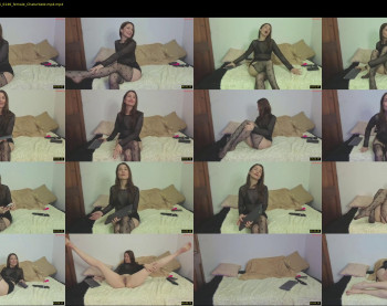 natasha_kinski — 57 minute Chaturbate female cam show recording, 720p, Jan 9, 2026