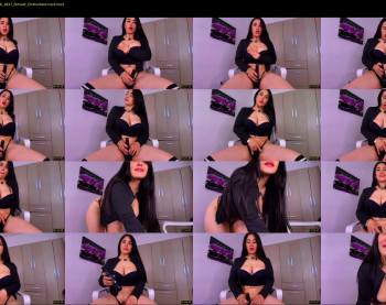 natasha_klump — 13 minute Chaturbate female cam show recording, 720p, Jan 8, 2026