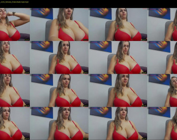 natashaboobs — 26 minute Chaturbate female cam show recording, 720p, Jan 8, 2026