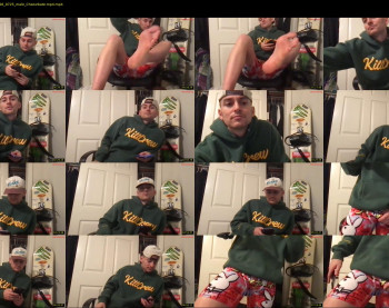 natetheexplorer — 9 minute Chaturbate male cam show recording, 480p, Jan 8, 2026