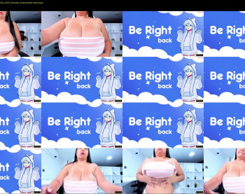 natural_bigboobs — 56 minute Chaturbate female cam show recording, 720p, Jan 8, 2026