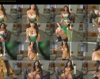 naughtynath_ — 45 minute Chaturbate female cam show recording, 720p, Jan 8, 2026