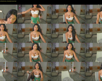 naughtynath_ — 10 minute Chaturbate female cam show recording, 720p, Jan 8, 2026