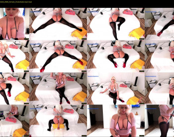 naughtyobsessions — 53 minute Chaturbate female cam show recording, 720p, Jan 8, 2026