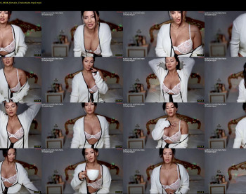 nicole_anistonn — 42 minute Chaturbate female cam show recording, 720p, Jan 8, 2026