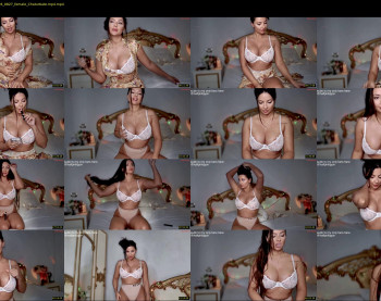 nicole_anistonn — 53 minute Chaturbate female cam show recording, 720p, Jan 8, 2026
