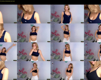 nicolelevis — 121 minute Chaturbate female cam show recording, 720p, Jan 8, 2026
