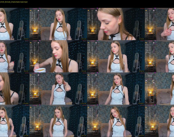 normaemans — 121 minute Chaturbate female cam show recording, 720p, Jan 8, 2026