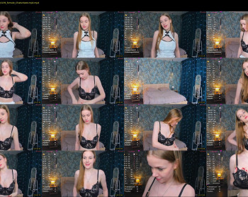 normaemans — 120 minute Chaturbate female cam show recording, 720p, Jan 9, 2026