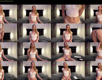 notelis — 87 minute Chaturbate female cam show recording, 720p, Jan 8, 2026