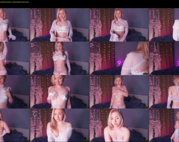 odelynbrower — 105 minute Chaturbate female cam show recording, 720p, Jan 9, 2026