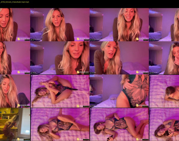 oh_ok_cassidy — 106 minute Chaturbate female cam show recording, 720p, Jan 8, 2026