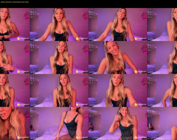 oh_ok_cassidy — 7 minute Chaturbate female cam show recording, 720p, Jan 9, 2026