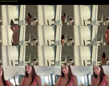 oliviabrookess — 4 minute Chaturbate female cam show recording, 720p, Jan 8, 2026