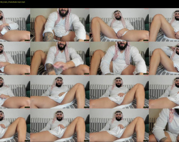 omar_xoxo — 14 minute Chaturbate male cam show recording, 720p, Jan 8, 2026