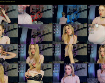 one_1ove — 121 minute Chaturbate female cam show recording, 720p, Jan 8, 2026