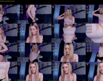 one_1ove — 33 minute Chaturbate female cam show recording, 720p, Jan 8, 2026