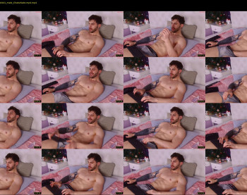oscar_miller_ — 21 minute Chaturbate male cam show recording, 720p, Jan 9, 2026