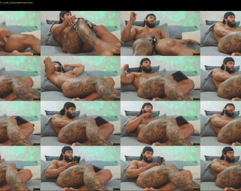 osher_cox — 26 minute Chaturbate male cam show recording, 720p, Jan 8, 2026