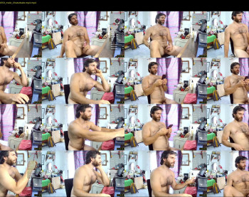 osito_blanco — 18 minute Chaturbate male cam show recording, 720p, Jan 8, 2026