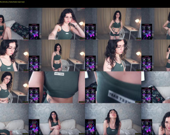 palmafrye — 121 minute Chaturbate female cam show recording, 720p, Jan 8, 2026