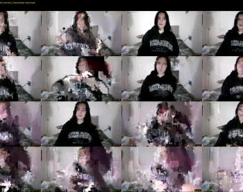 paolahard — 10 minute Chaturbate female cam show recording, 720p, Jan 8, 2026