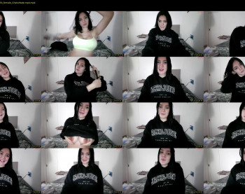 paolahard — 48 minute Chaturbate female cam show recording, 720p, Jan 8, 2026