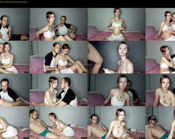 pearl_couple — 120 minute Chaturbate couple cam show recording, 720p, Jan 9, 2026