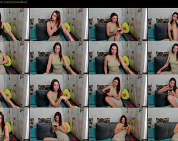 pikmi_obsos — 101 minute Chaturbate couple cam show recording, 720p, Jan 8, 2026