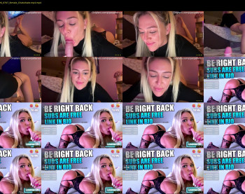 piper_patterson — 85 minute Chaturbate female cam show recording, 720p, Jan 8, 2026