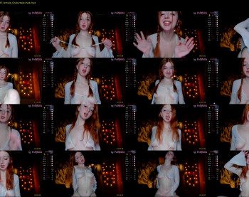 polly_luna — 40 minute Chaturbate female cam show recording, 720p, Jan 8, 2026